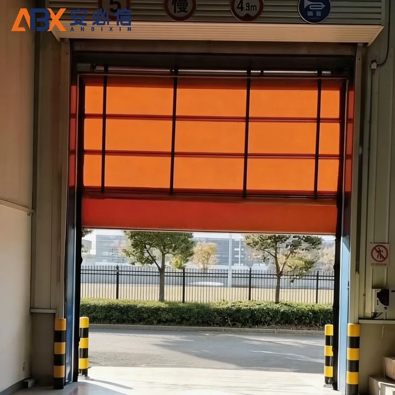 白山快速堆积门